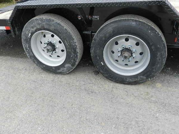 CAM Superline 7 x 18 Gravity Tilt Equipment Trailer Heavy Equipment - Image 2