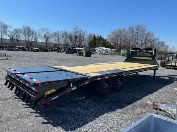 Big Tex 8.5 x 25 Gooseneck Equipment Trailer - Image 3