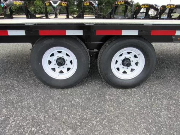 Premier 8.5 x 18 Deckover Equipment Trailer 14K GVW - Image 4