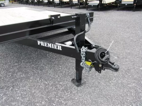 Premier 8.5 x 18 Deckover Equipment Trailer 14K GVW - Image 2