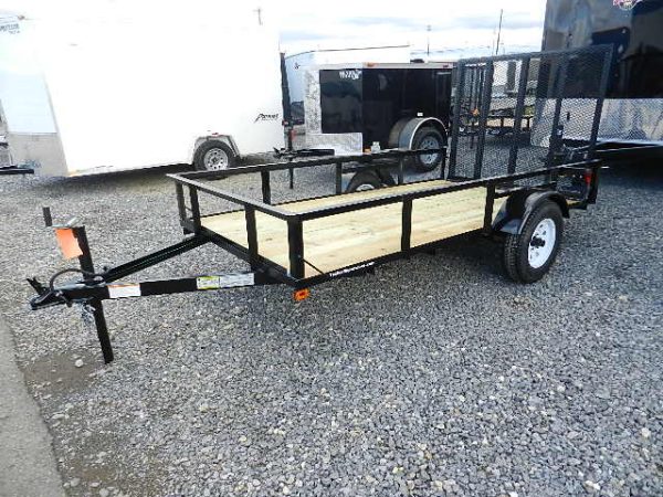 Premier 5 x 10 Landscape Utility Trailer – Landscape Gate - Image 2