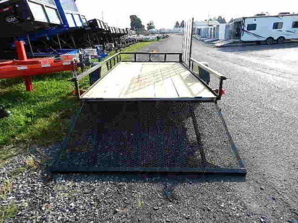 Carry On 7 x 14 ATV Utility Trailer – ATV or Equipment Hauler - Image 3