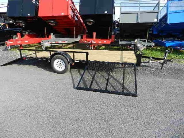 Carry On 7 x 14 ATV Utility Trailer – ATV or Equipment Hauler
