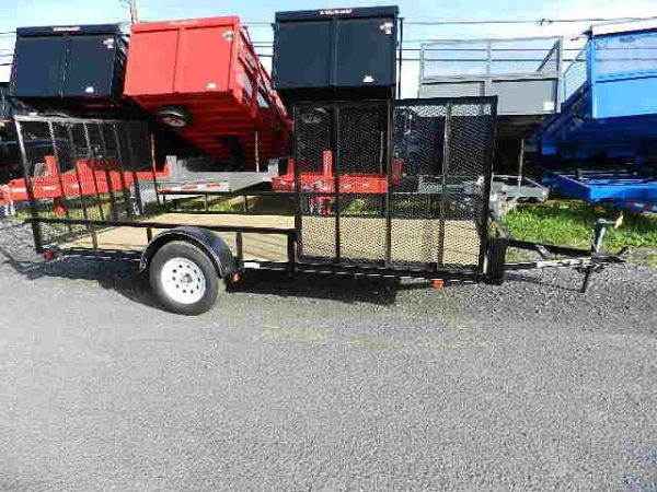 Carry On 7 x 14 ATV Utility Trailer – ATV or Equipment Hauler - Image 5