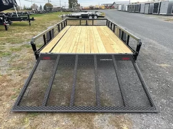 Cam Superline 7 x 14 Landscape Utility Trailer – Electric Brakes - Image 7