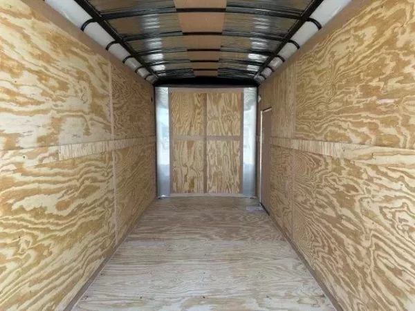 Carry On 7 x 18 Enclosed Cargo Trailer – 7.5′ Interior Height - Image 2