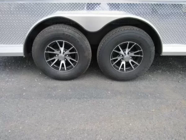 Homesteader Stallion 3 Horse Gooseneck Trailer – Slant Load - Image 3