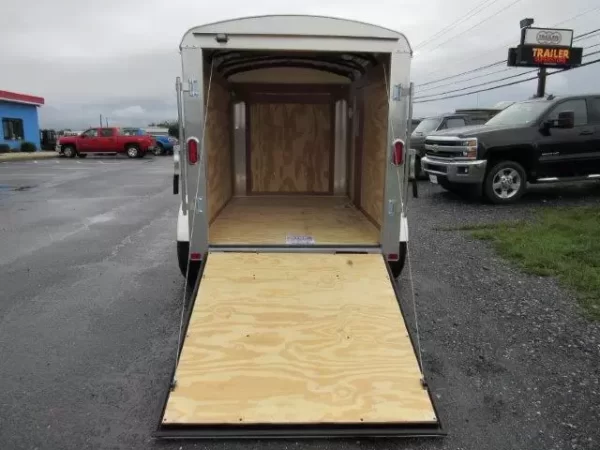 Carry On 5 x 8 Enclosed Cargo Trailer Ramp Door - Image 7