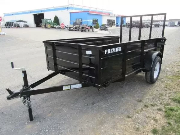 Premier 5 x 10 Landscape Utility Trailer - Image 3