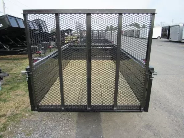 Premier 5 x 10 Landscape Utility Trailer - Image 5