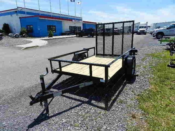 Premier 5 x 8 Landscape Trailer – Landscape Gate - Image 2