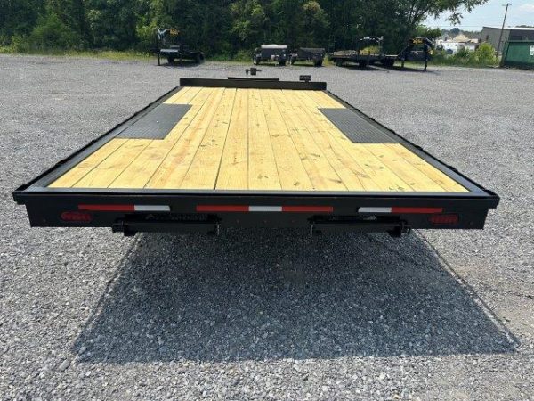 Premier 8.5 x 16 Deckover Equipment Trailer 14K GVW - Image 3