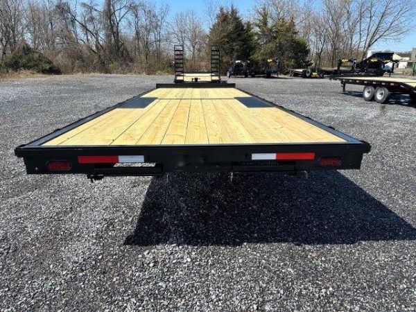 Premier 8.5 x 24 Deckover Equipment Trailer Slide Out Ramps - Image 5