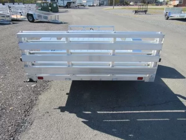 Sport Haven 6×12 Aluminum Utility Trailer – Deluxe Package - Image 7