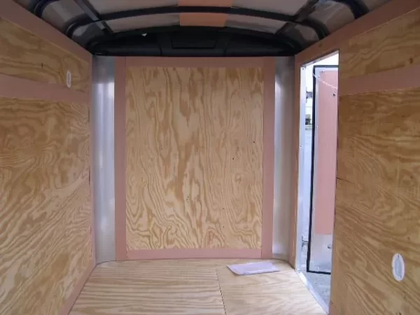 Homesteader 5 x 8 Enclosed Cargo Trailer Ramp Door - Image 6