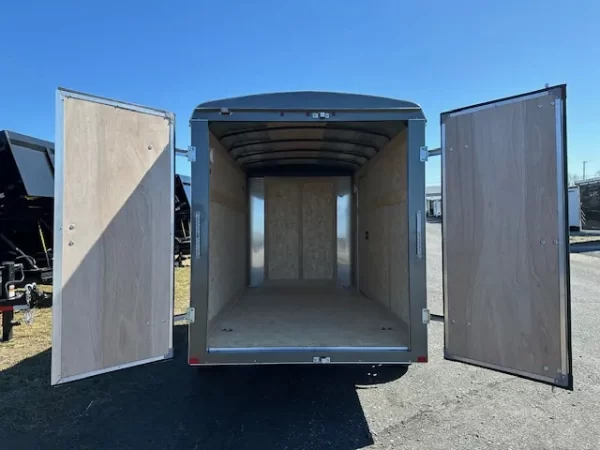 Ding & Dent Carry-On 6 x 12 Enclosed Cargo Trailer – Barn Doors - Image 5