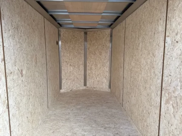 Formula 5 x 10 Enclosed Cargo Trailer Single Rear Door - Image 6
