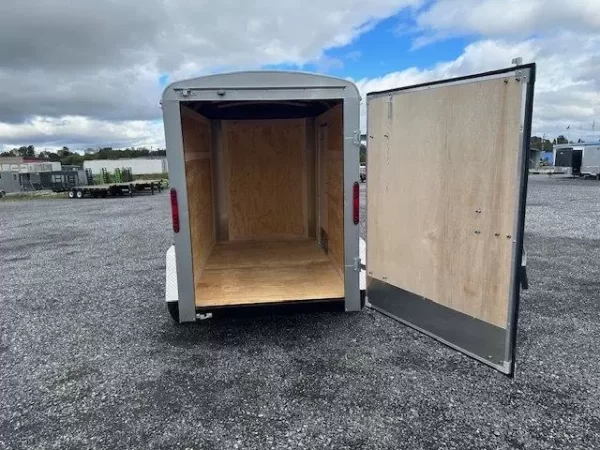 Homesteader 5 x 8 Enclosed Cargo Trailer – Challenger Model - Image 6