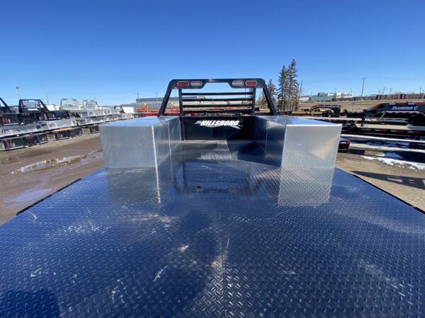 Hillsboro Hybrid Truck Bed STA500 - Image 2