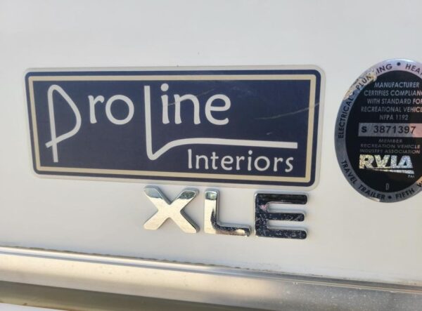 2017 Platinum Coach 4 Horse Trailer 12'8" LQ | Outlaw Conversion 29 2017 Platinum Coach 4 Horse Trailer 12'8" LQ | Outlaw Conversion - Image 29