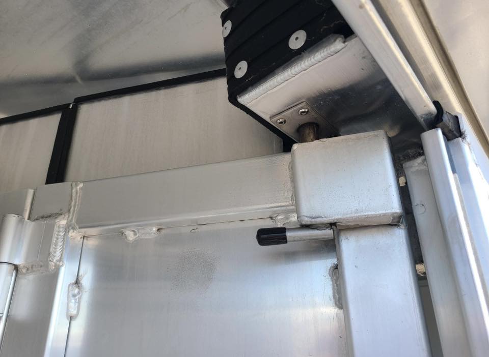 2017 Platinum Coach 4 Horse Trailer 12'8" LQ | Outlaw Conversion 20 2017 Platinum Coach 4 Horse Trailer 12'8" LQ | Outlaw Conversion - Image 20