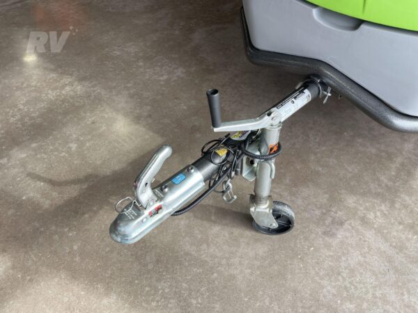 Used 2017 SylvanSport GO Pop-Up Camper & Utility Trailer 4 Used 2017 SylvanSport GO Pop-Up Camper & Utility Trailer - Image 4