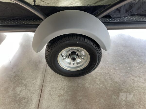 Used 2017 SylvanSport GO Pop-Up Camper & Utility Trailer 3 Used 2017 SylvanSport GO Pop-Up Camper & Utility Trailer - Image 3