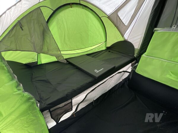 Used 2017 SylvanSport GO Pop-Up Camper & Utility Trailer 5 Used 2017 SylvanSport GO Pop-Up Camper & Utility Trailer - Image 5