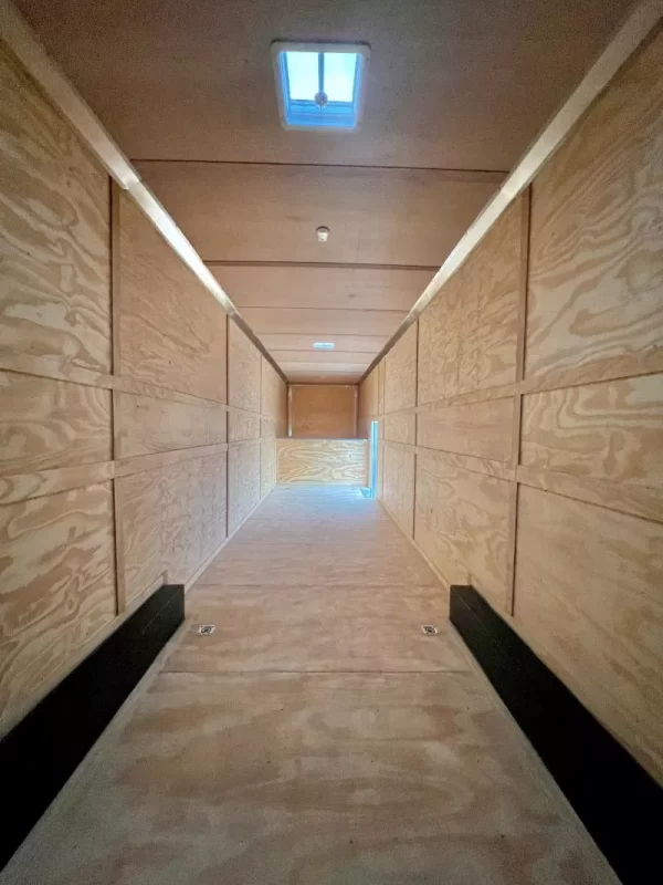 2024 Quality 8.5x52 Gooseneck Heavy Equipment Trailer (TTA5) 7 2024 Quality 8.5x52 Gooseneck Heavy Equipment Trailer (TTA5) - Image 7