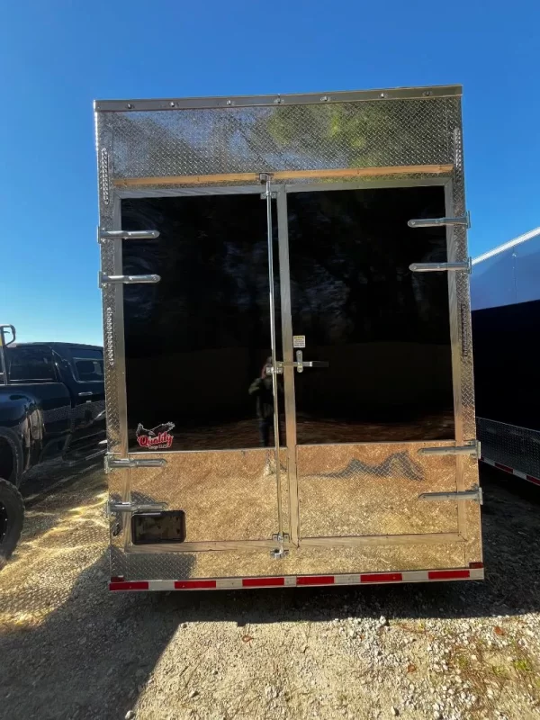 2024 Quality 8.5x52 Gooseneck Heavy Equipment Trailer (TTA5) 6 2024 Quality 8.5x52 Gooseneck Heavy Equipment Trailer (TTA5) - Image 6