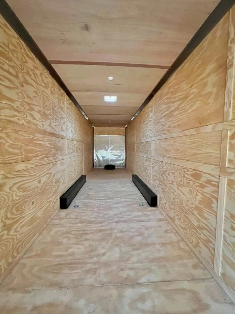 2024 Quality 8.5x52 Gooseneck Heavy Equipment Trailer (TTA5) 3 2024 Quality 8.5x52 Gooseneck Heavy Equipment Trailer (TTA5) - Image 3