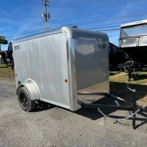 Car Mate Sportster 5x8 Enclosed Cargo Trailer (Single Axle)