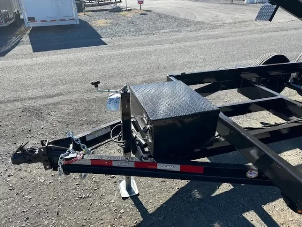 CAM Superline 6x12 Dump Trailer w Ladder Ramps (12K GVWR) 4 CAM Superline 6x12 Dump Trailer w Ladder Ramps (12K GVWR) - Image 4