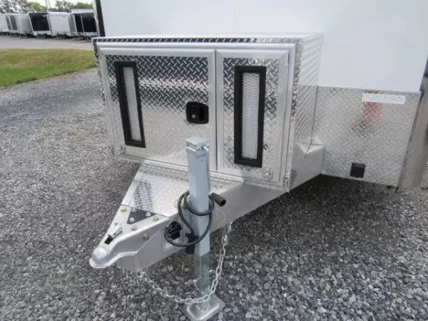 ATC 8.5x28 Aluminum Mobile Office Trailer Command Center 11 ATC 8.5x28 Aluminum Mobile Office Trailer Command Center - Image 11