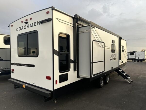 New 2025 Coachmen Apex 293RLDS Lightweight Travel Trailer 13 New 2025 Coachmen Apex 293RLDS Lightweight Travel Trailer - Image 13