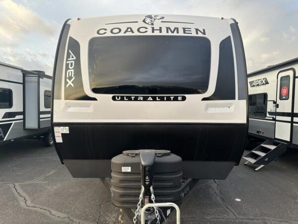 New 2025 Coachmen Apex 293RLDS Lightweight Travel Trailer 14 New 2025 Coachmen Apex 293RLDS Lightweight Travel Trailer - Image 14