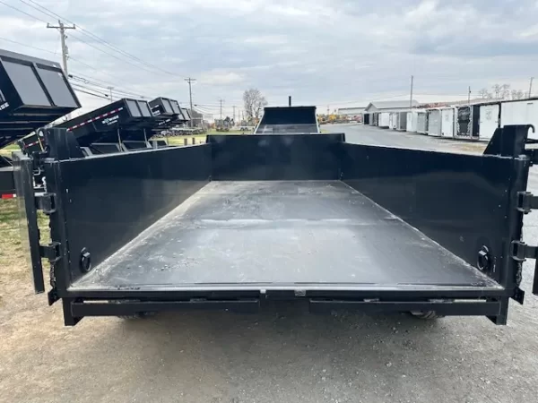 New 2024 CAM Superline 7x14 Dump Trailer w Telescopic Lift 5 New 2024 CAM Superline 7x14 Dump Trailer w Telescopic Lift - Image 5