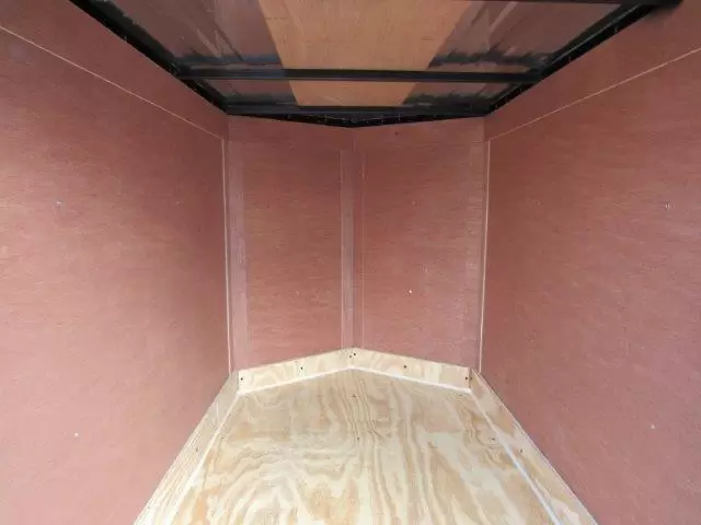 Carry On 4x6 Enclosed Cargo Trailer – Compact Luggage Hauler 3 Carry On 4x6 Enclosed Cargo Trailer – Compact Luggage Hauler - Image 3