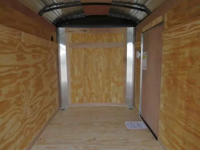 Carry On 5x10 Enclosed Cargo Trailer w 6 Added Height 5 Carry On 5x10 Enclosed Cargo Trailer w 6 Added Height - Image 5