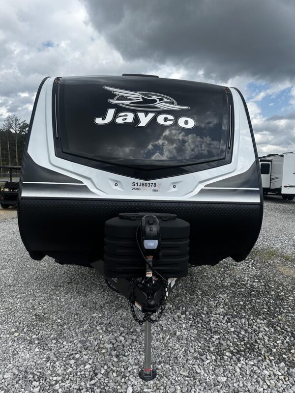 New 2025 Jayco Jay Feather 25RB Lightweight Travel Trailer 16 New 2025 Jayco Jay Feather 25RB Lightweight Travel Trailer - Image 16