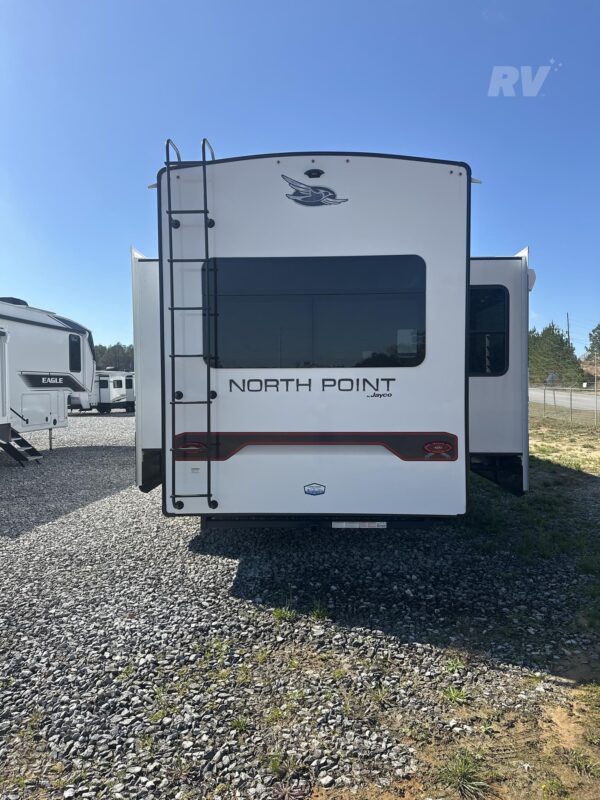 New 2025 Jayco North Point 377RLBH Luxury Bunkhouse 5th Wheel 21 New 2025 Jayco North Point 377RLBH Luxury Bunkhouse 5th Wheel - Image 21