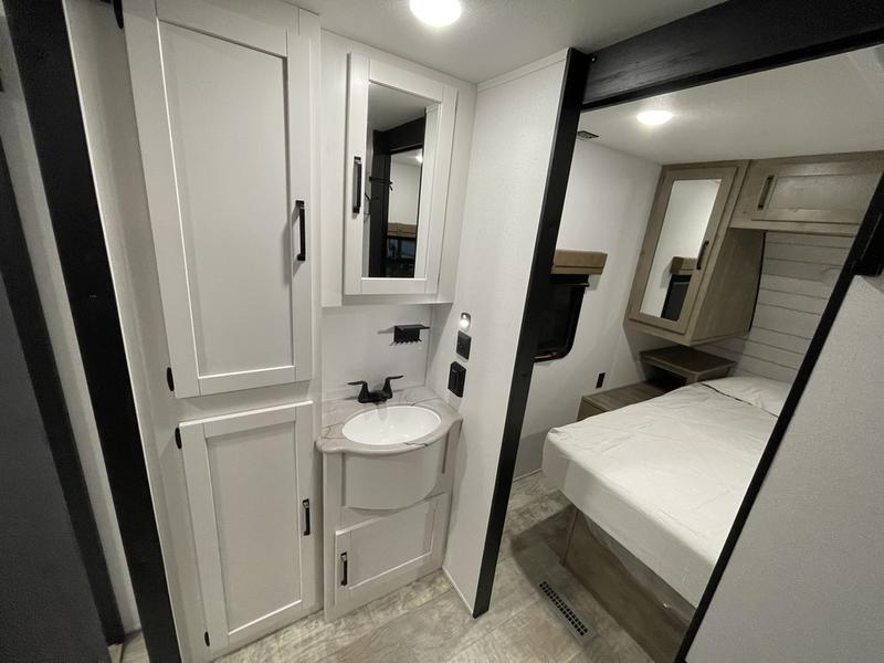 New 2025 Palomino Puma 227RK Rear Kitchen Travel Trailer 3 New 2025 Palomino Puma 227RK Rear Kitchen Travel Trailer - Image 3