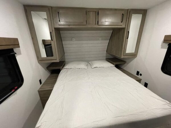 New 2025 Palomino Puma 227RK Rear Kitchen Travel Trailer 2 New 2025 Palomino Puma 227RK Rear Kitchen Travel Trailer - Image 2