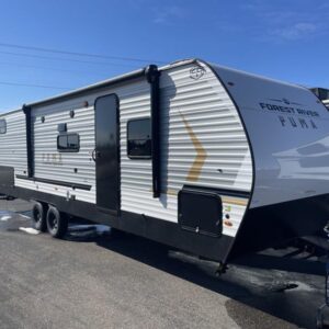 New 2025 Palomino Puma 304BHCE Bunkhouse Travel Trailer