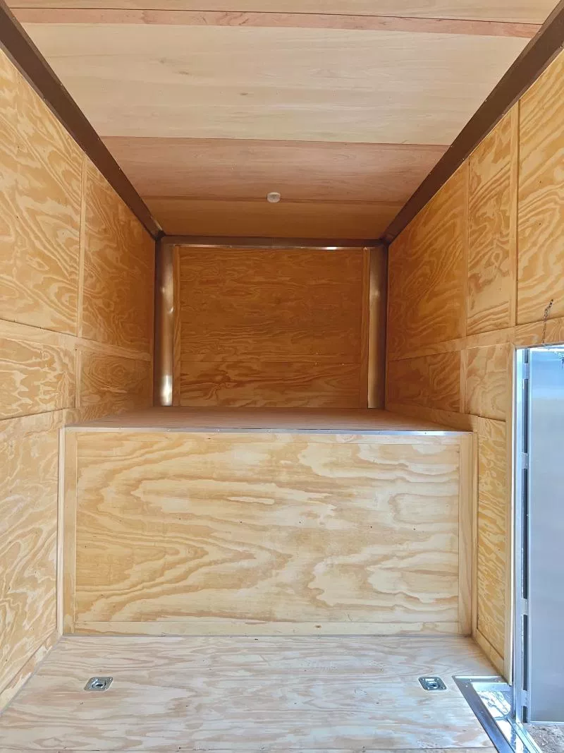 2024 Quality 8.5x52 Gooseneck Heavy Equipment Trailer (TTA5) 4 2024 Quality 8.5x52 Gooseneck Heavy Equipment Trailer (TTA5) - Image 4