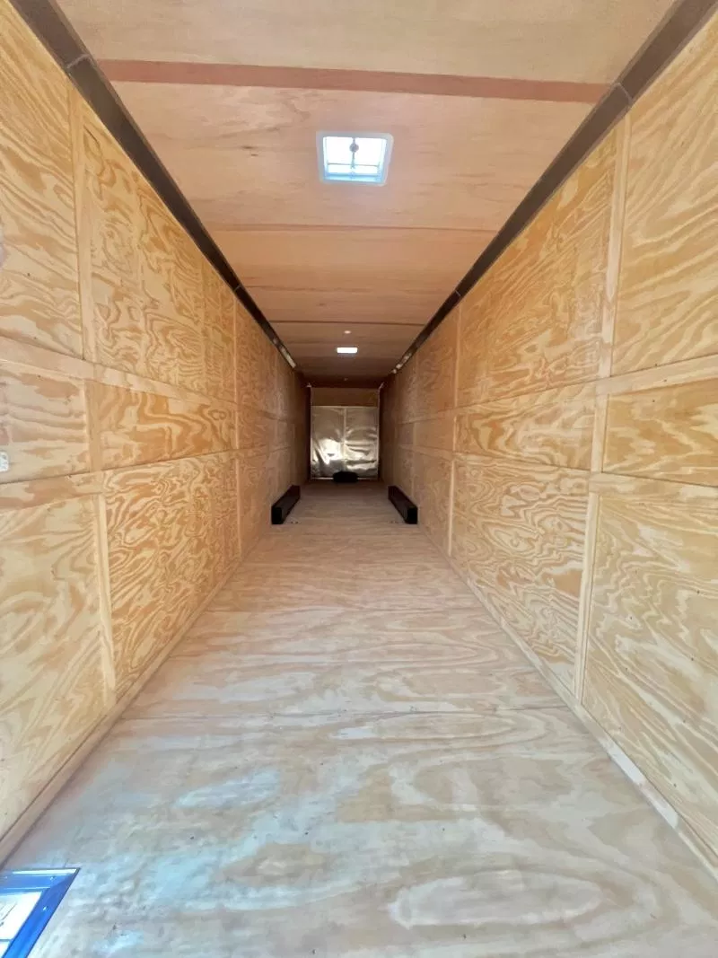 2024 Quality 8.5x52 Gooseneck Heavy Equipment Trailer (TTA5) 5 2024 Quality 8.5x52 Gooseneck Heavy Equipment Trailer (TTA5) - Image 5