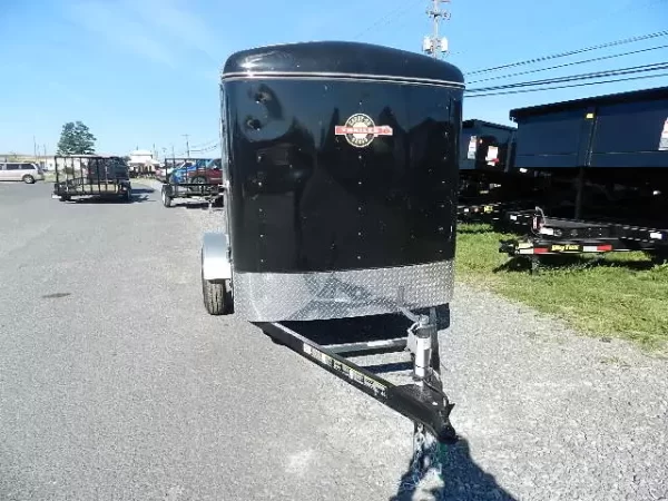 Carry On 5x8 Enclosed Cargo Trailer w Rear Ramp Door 4 Carry On 5x8 Enclosed Cargo Trailer w Rear Ramp Door - Image 4