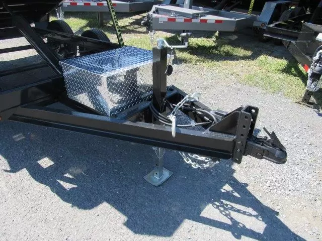 CAM Superline 5x10 Dump Trailer w Landscape Gate (5K GVWR) 6 CAM Superline 5x10 Dump Trailer w Landscape Gate (5K GVWR) - Image 6