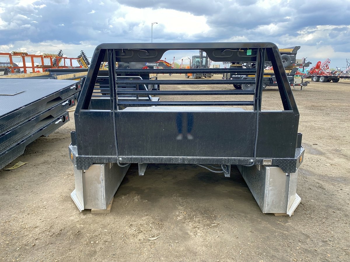 Hillsboro STA500 Hybrid Truck Bed: Steel Strength with Aluminum Protection 5 Hillsboro STA500 Hybrid Truck Bed: Steel Strength with Aluminum Protection - Image 5