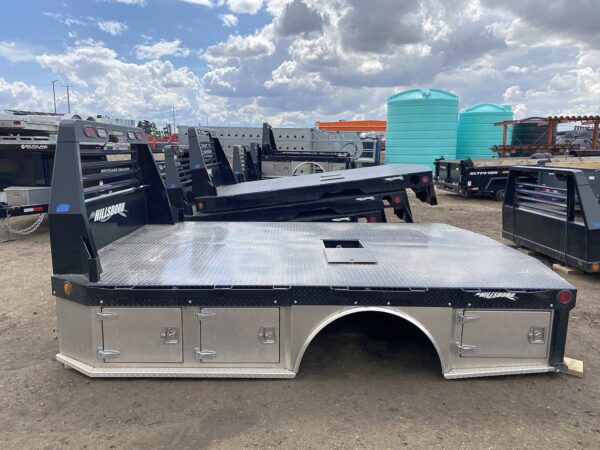 Hillsboro STA500 Hybrid Truck Bed: Steel Strength with Aluminum Protection 1 Hillsboro STA500 Hybrid Truck Bed: Steel Strength with Aluminum Protection